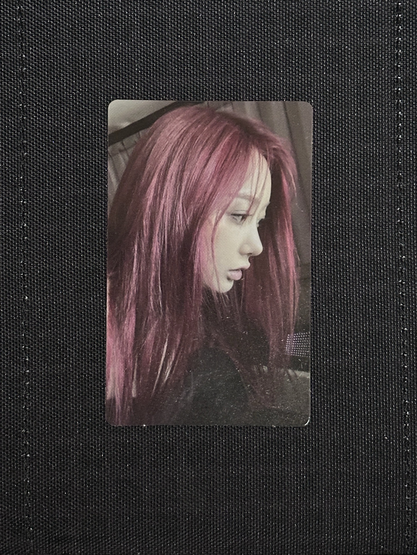 Dirty Work wvs 特典卡 預售吉