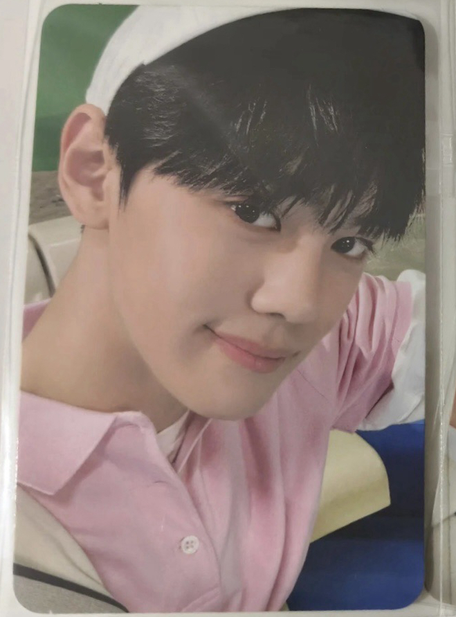 金奎彬迷三專卡