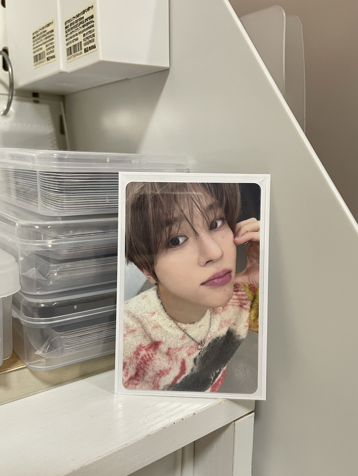 sion 吳是溫 poppop JC專小卡