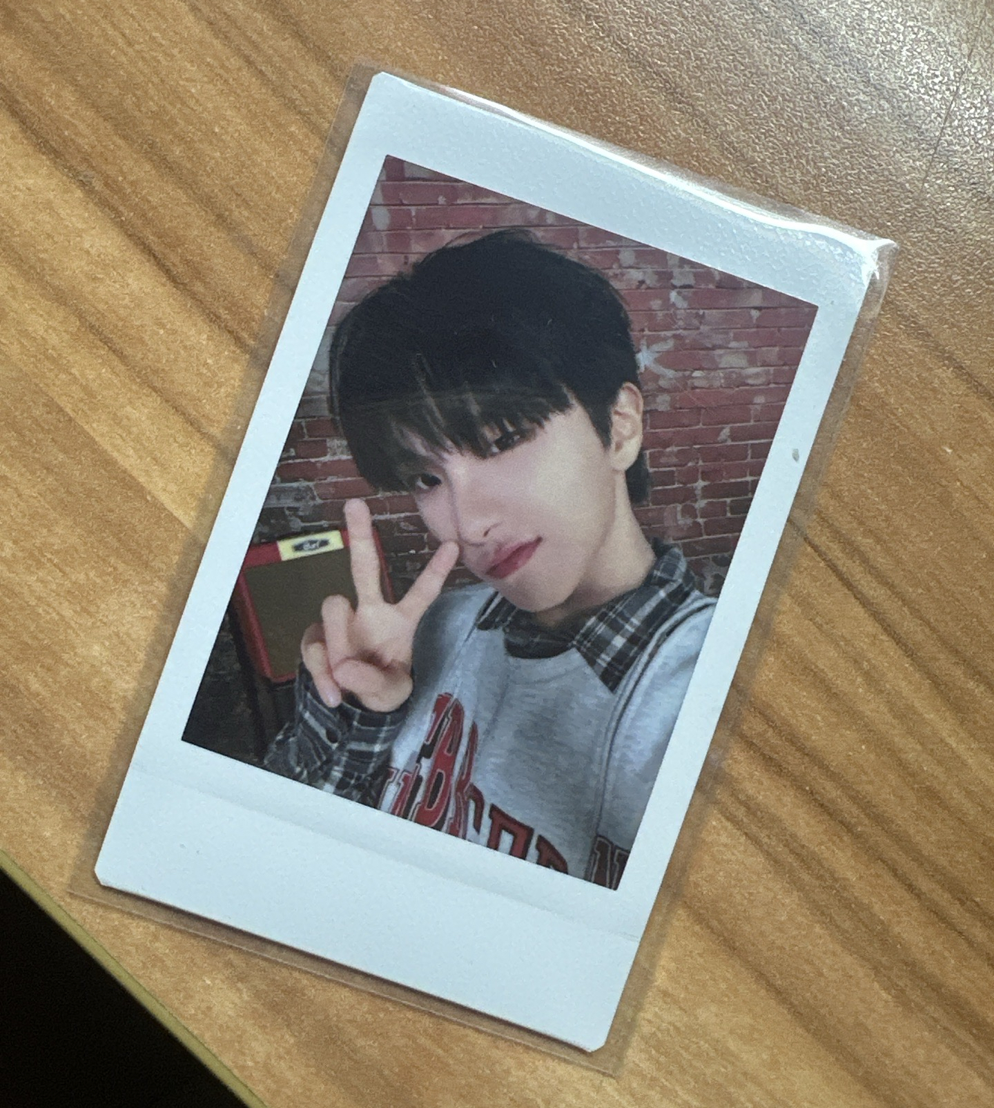 日巡拍立得 雲鶴