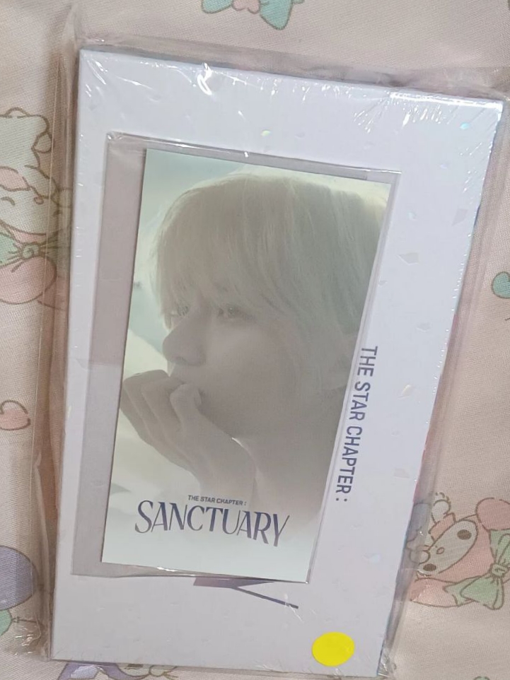 秀彬未拆單封+杋圭特典（含包手）