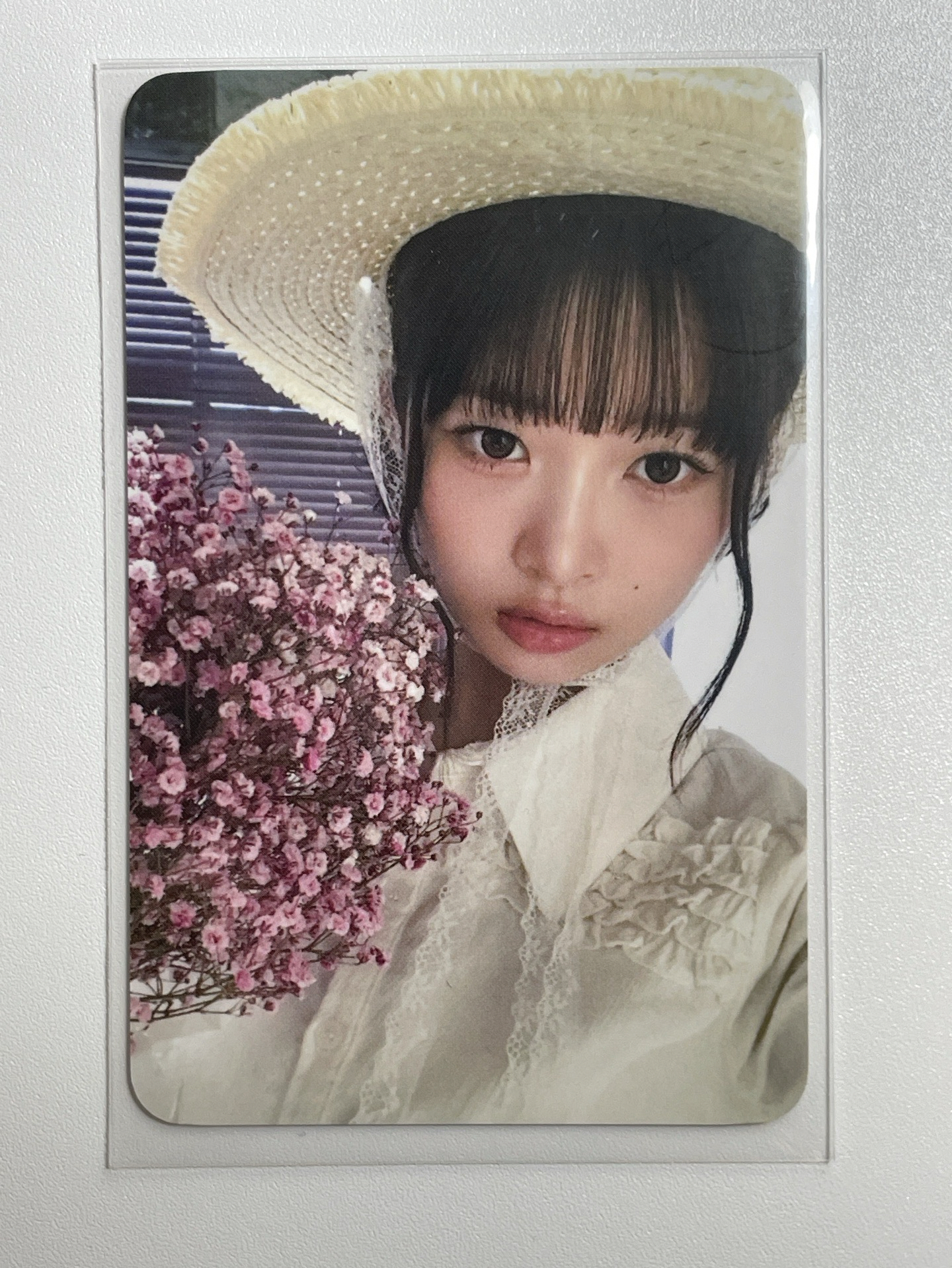 IVE EMPATHY sw 7.0 簽售卡 REI