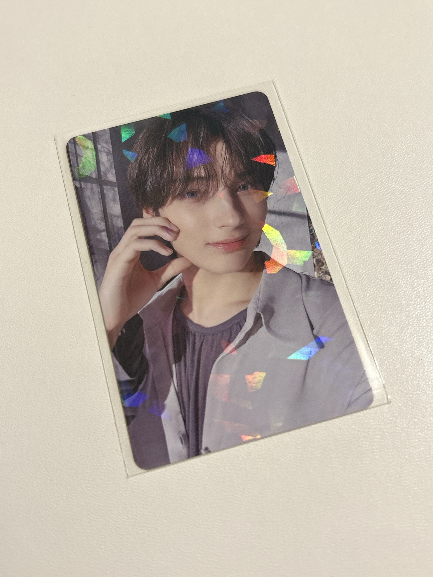 休寧凱 日咖特典