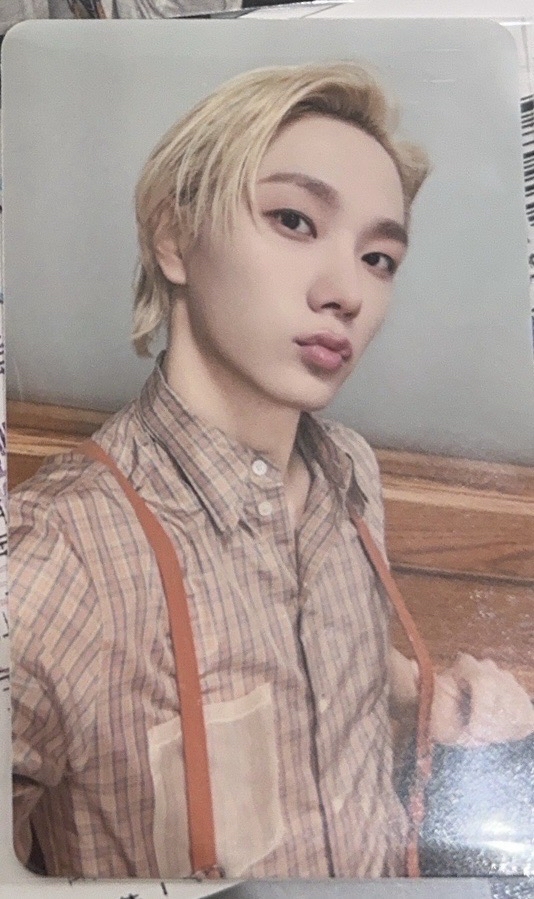 Boynextdoor [The Action] LD2.0 WM1 單卡