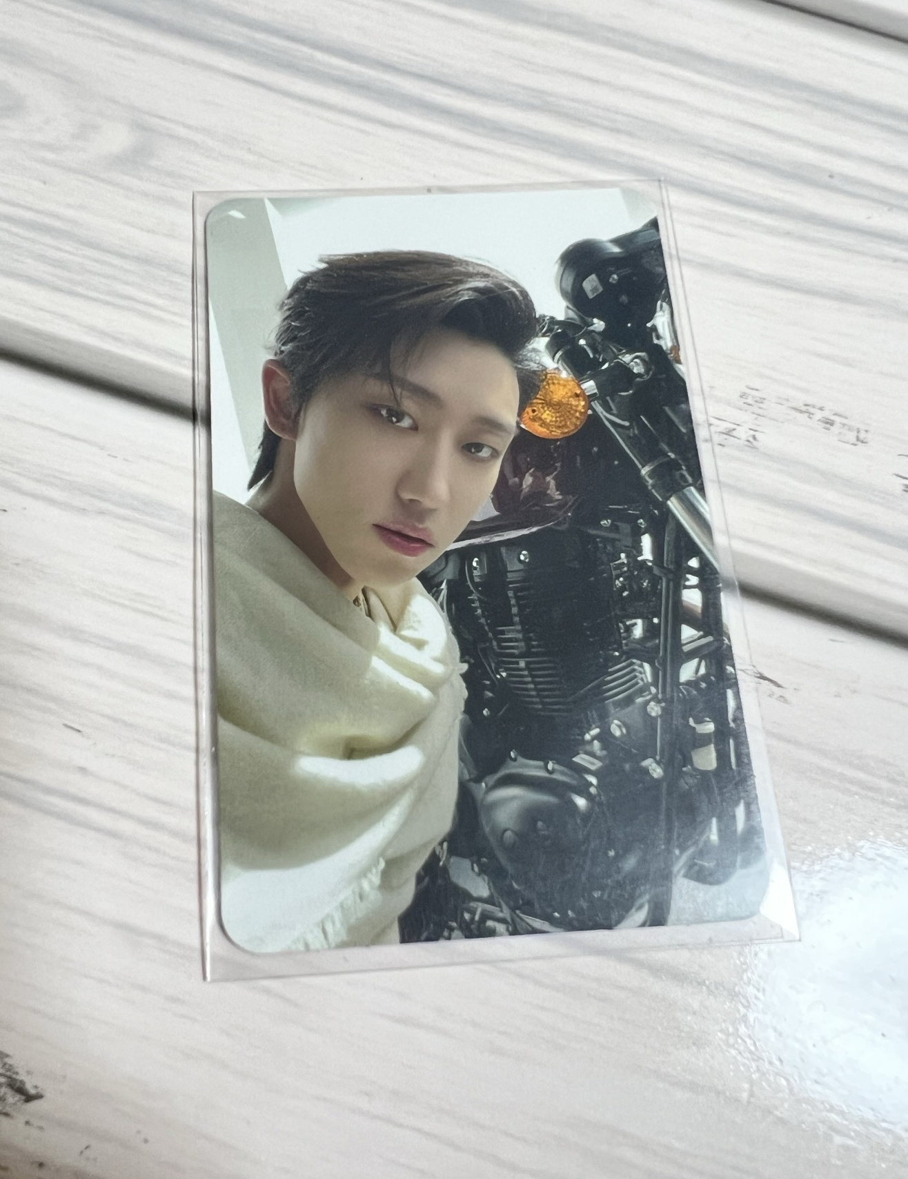 正四 ep5. 專卡 八