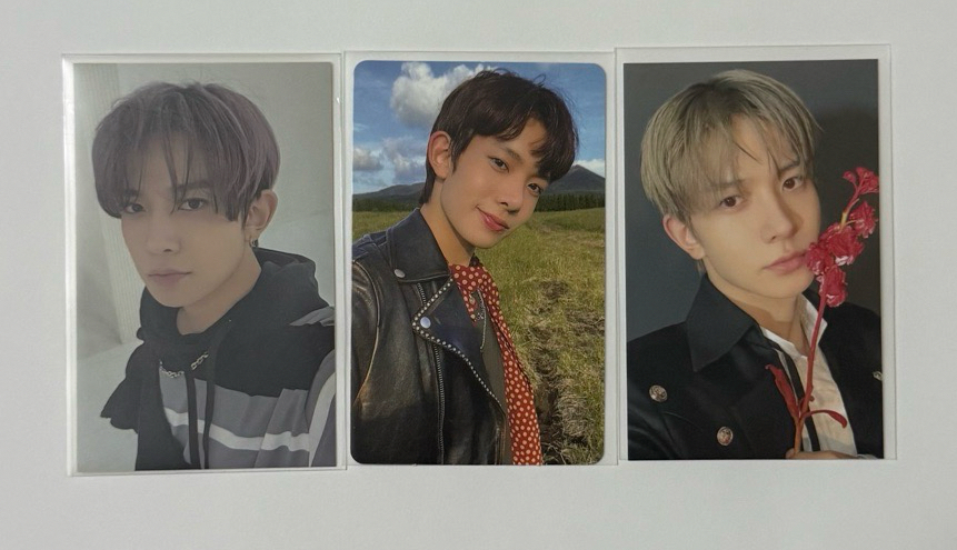 ENHYPEN 羲承小卡