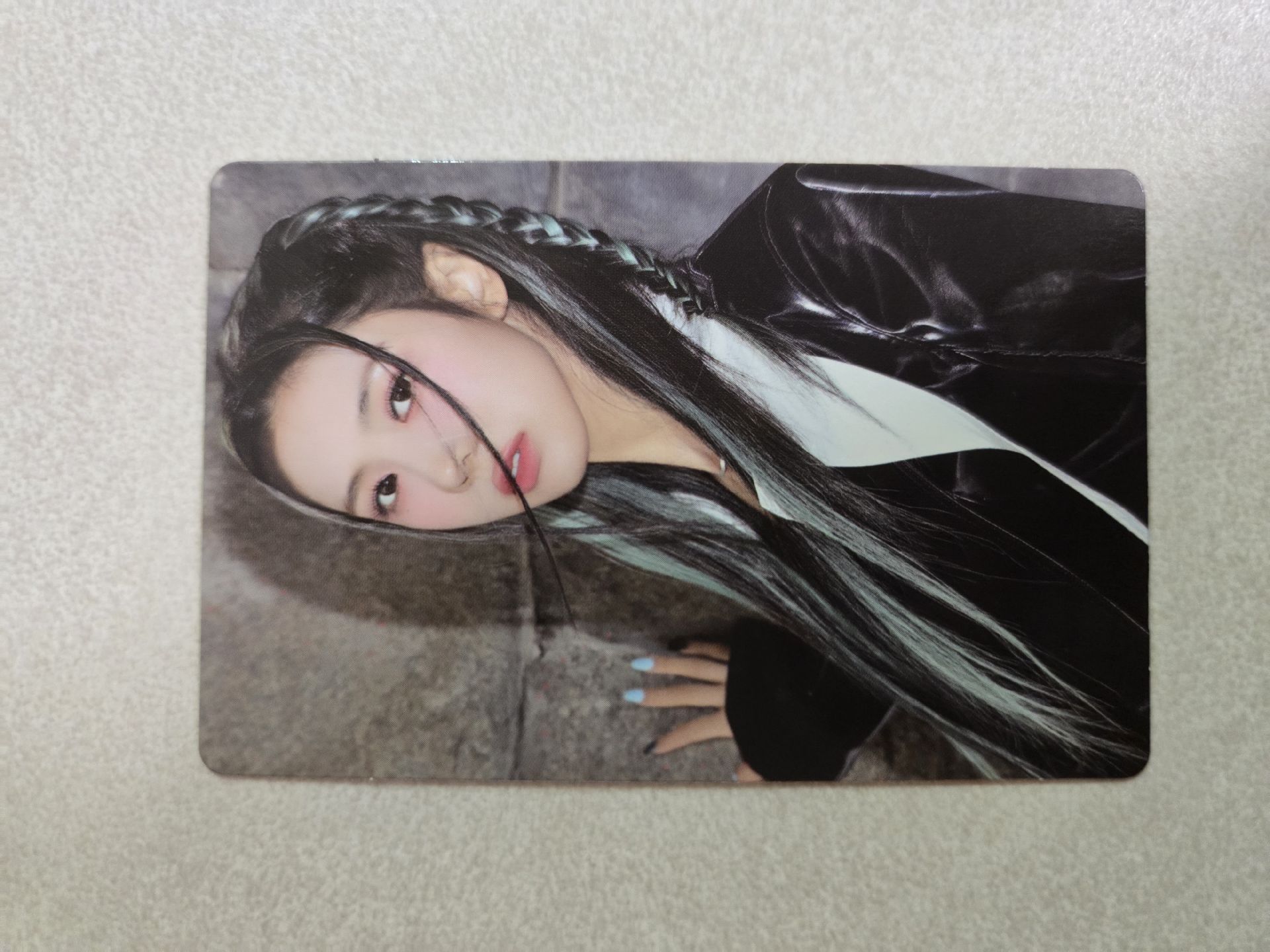 迷七 賢 普專專卡