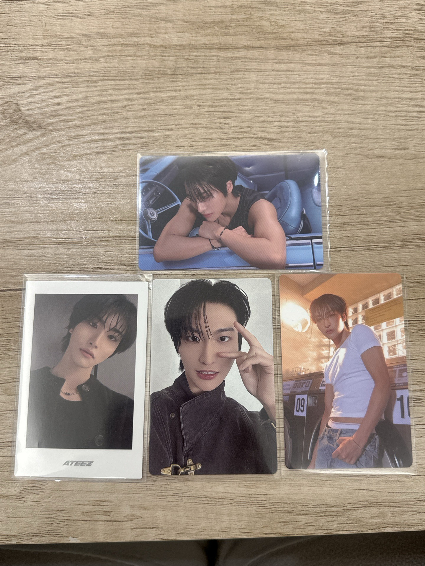 星化-專輯卡（需帶賣場其他卡）