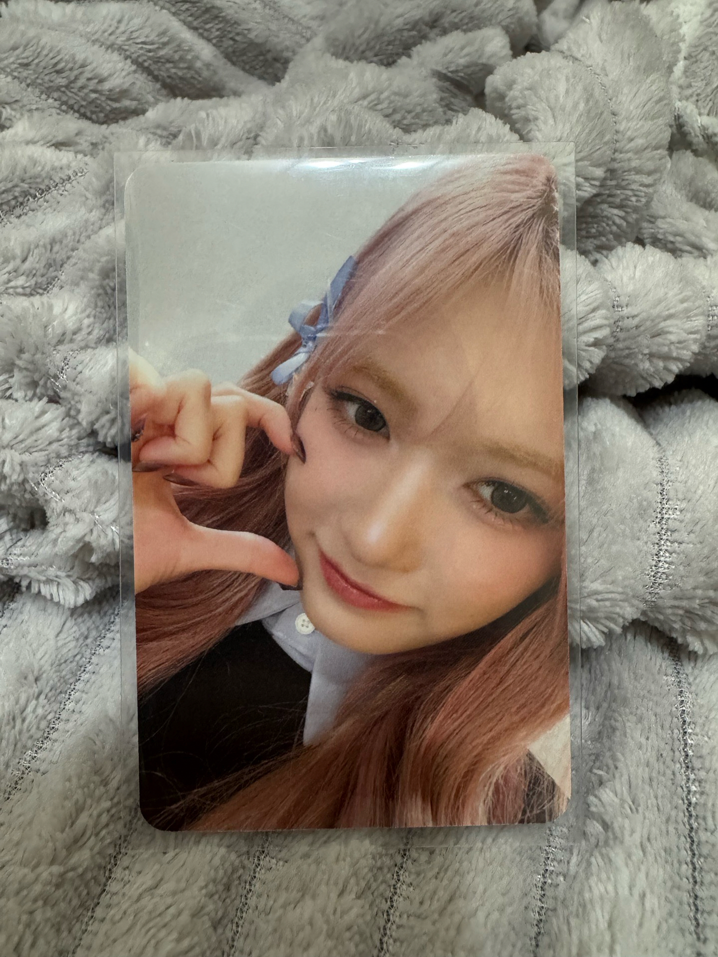 IVE EMPATHY am 3.0 簽售卡 瑞