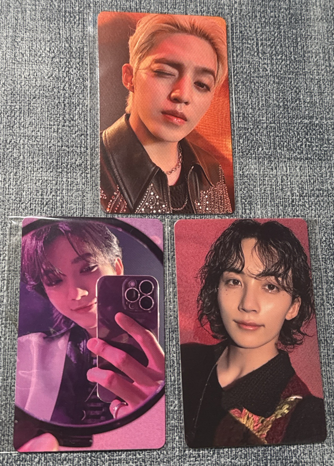 迷11 wvs簽售特典卡