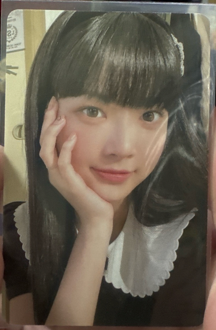 23年曆 恩採雙面卡（含大頭貼+手繪貼紙）