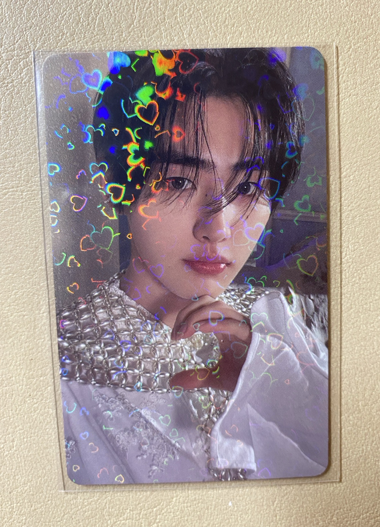 迷五 日咖愛心閃 訓