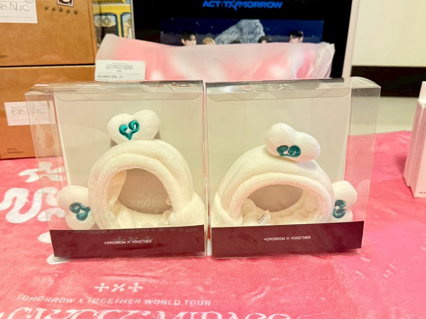 TOMORROW X TOGETHER ACT：SWEET MIRAGE 手燈套