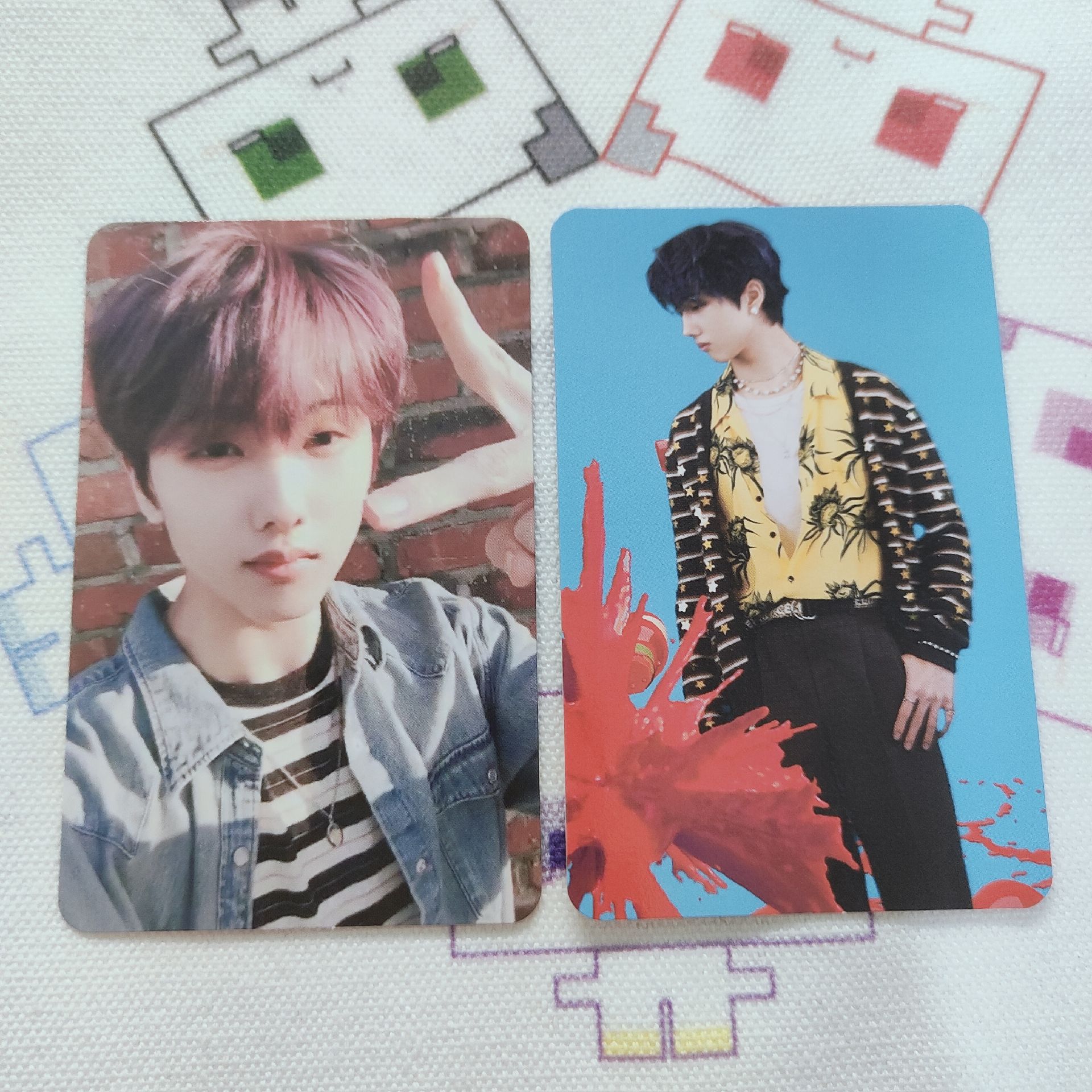 辣醬 jc單封小卡組