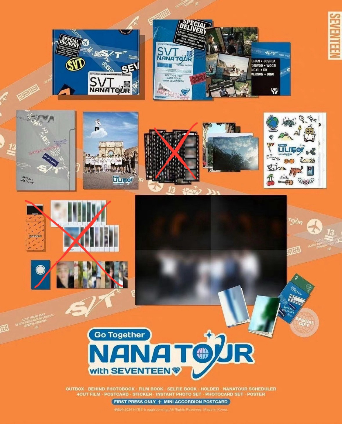 nanatour空專