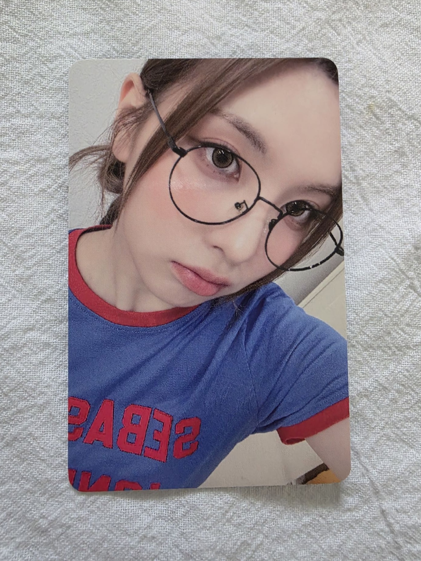 NMIXX BAE WM特典