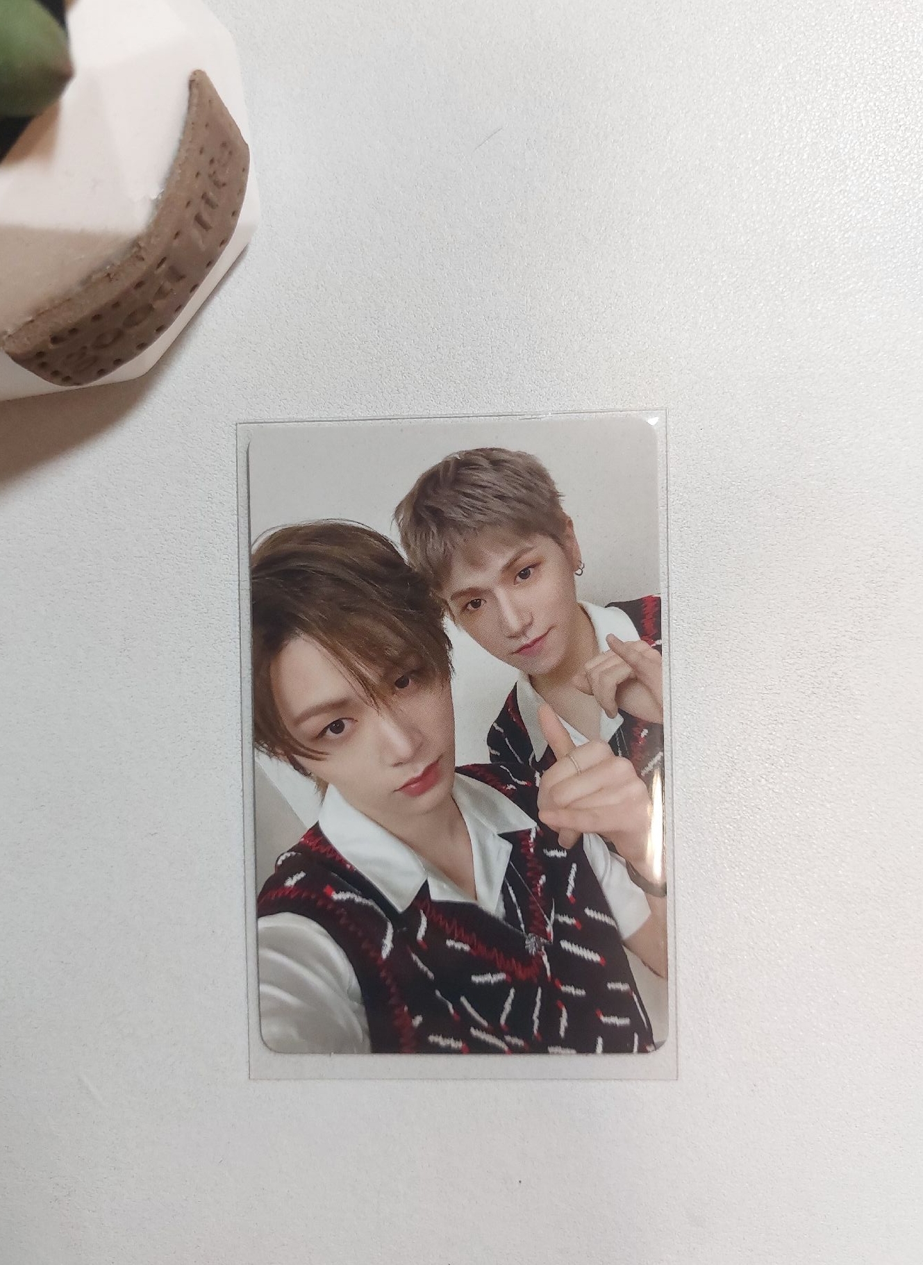 BOYNEXTDOOR BOYLIFE日專24雙人卡 哩嗚泰山