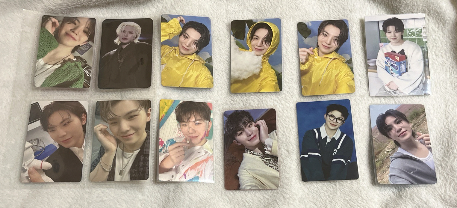 WOOZI小盤