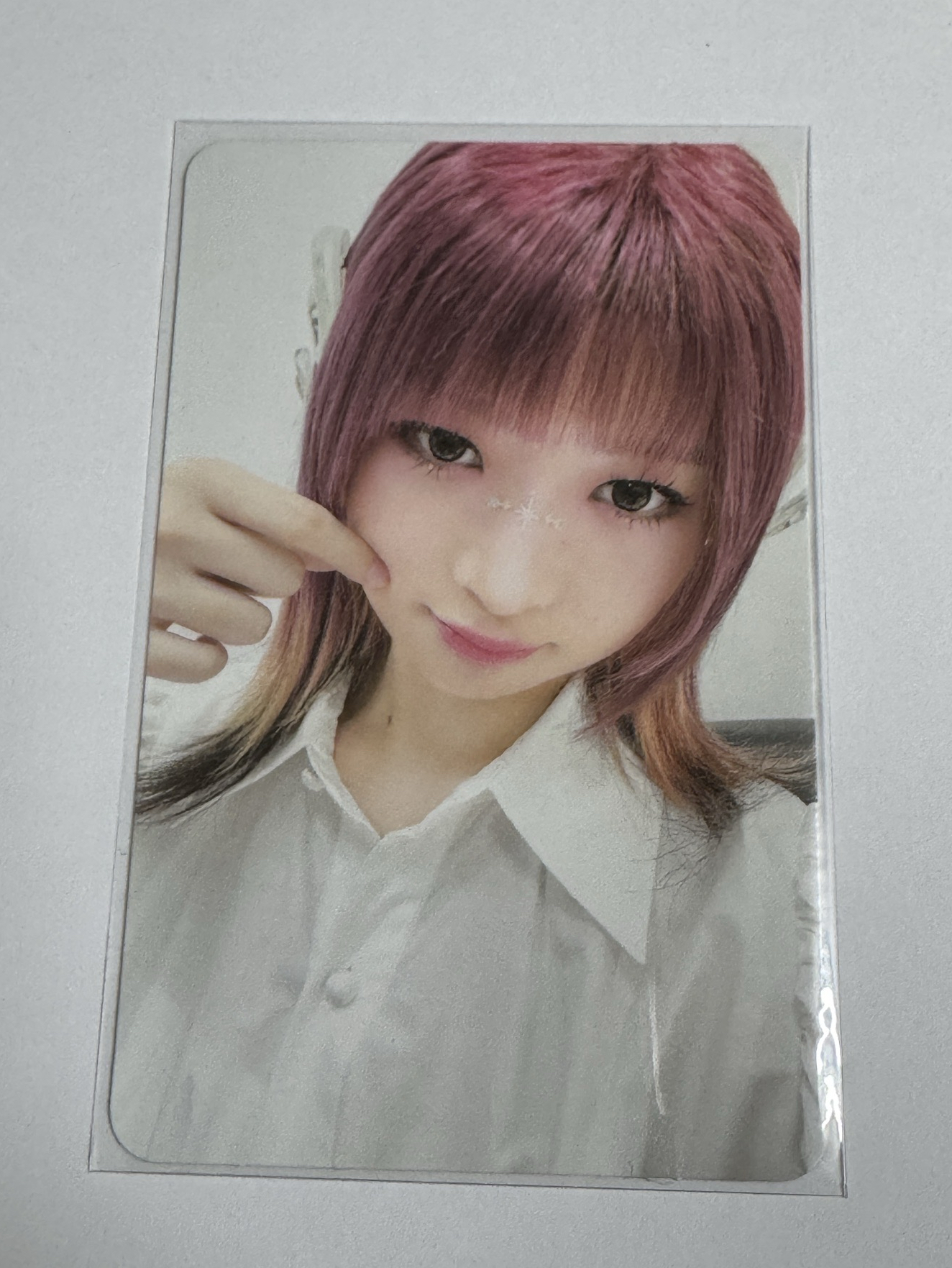 IVE SWITCH 船特怜