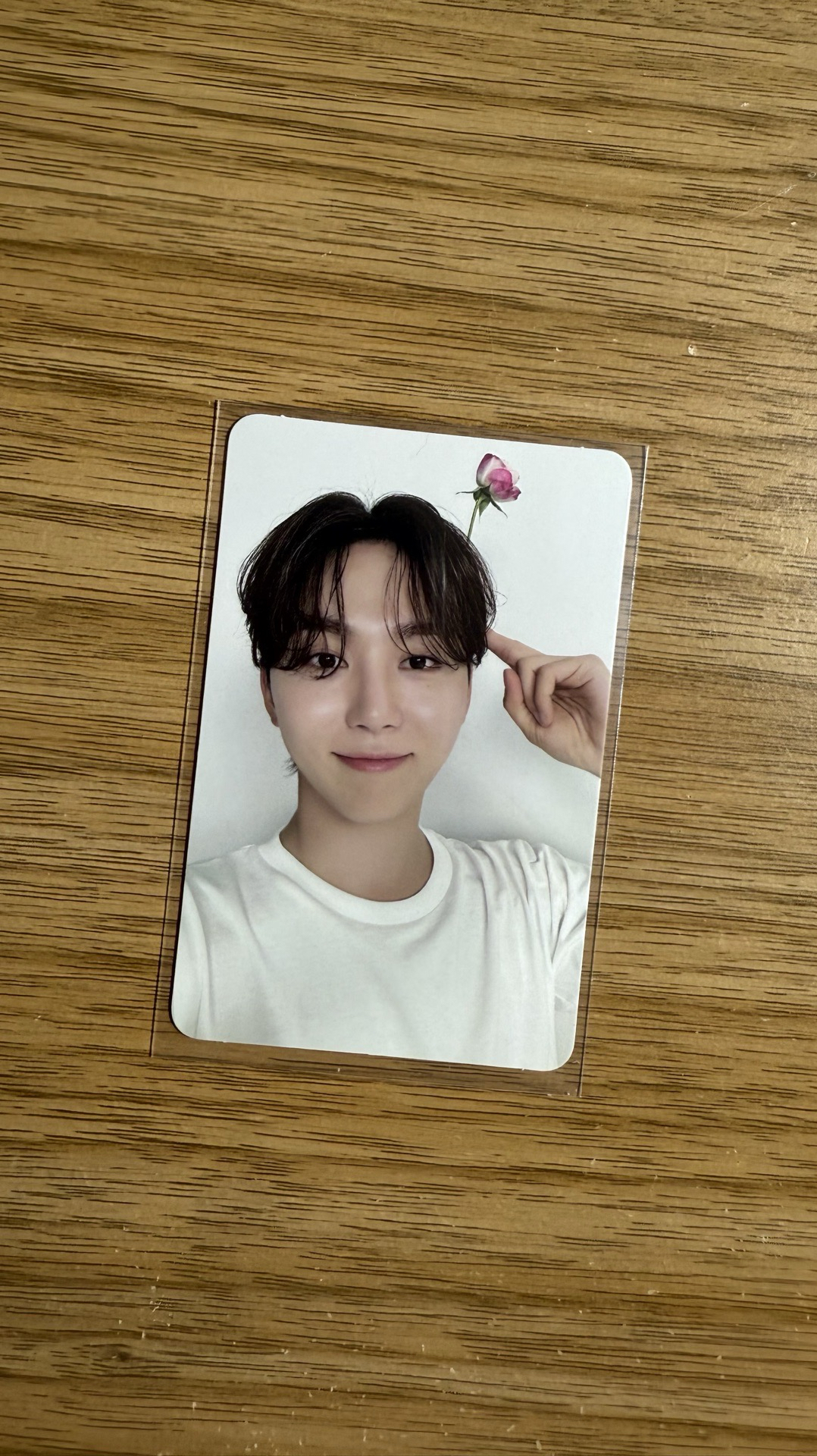 seventeen 勝寛 精選專 克拉盤隨機卡