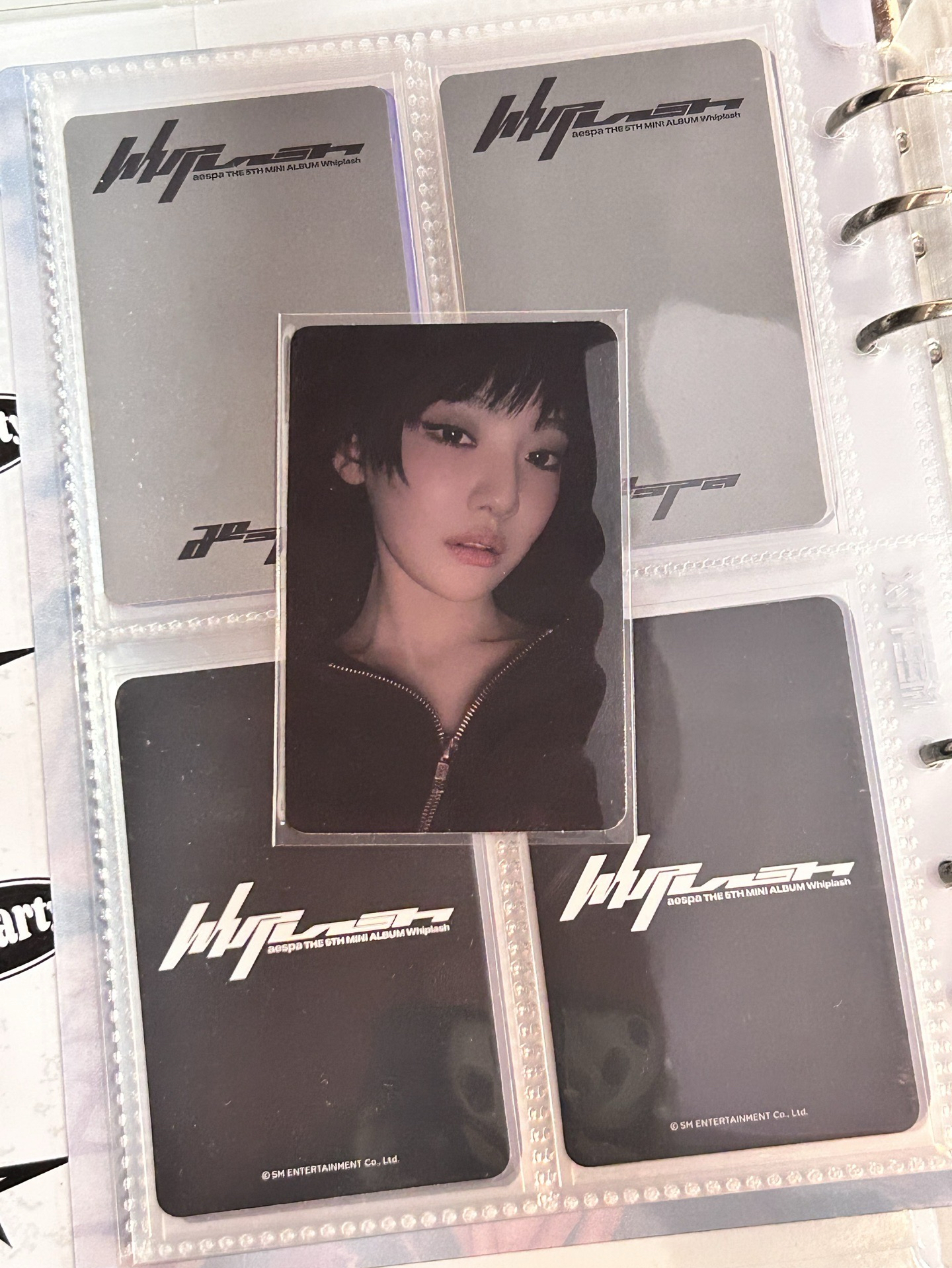 NingNing Dirty Work Case Ver.A