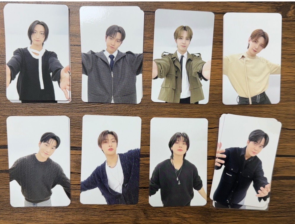 Golden hour:PT2 MS1.0簽售特典