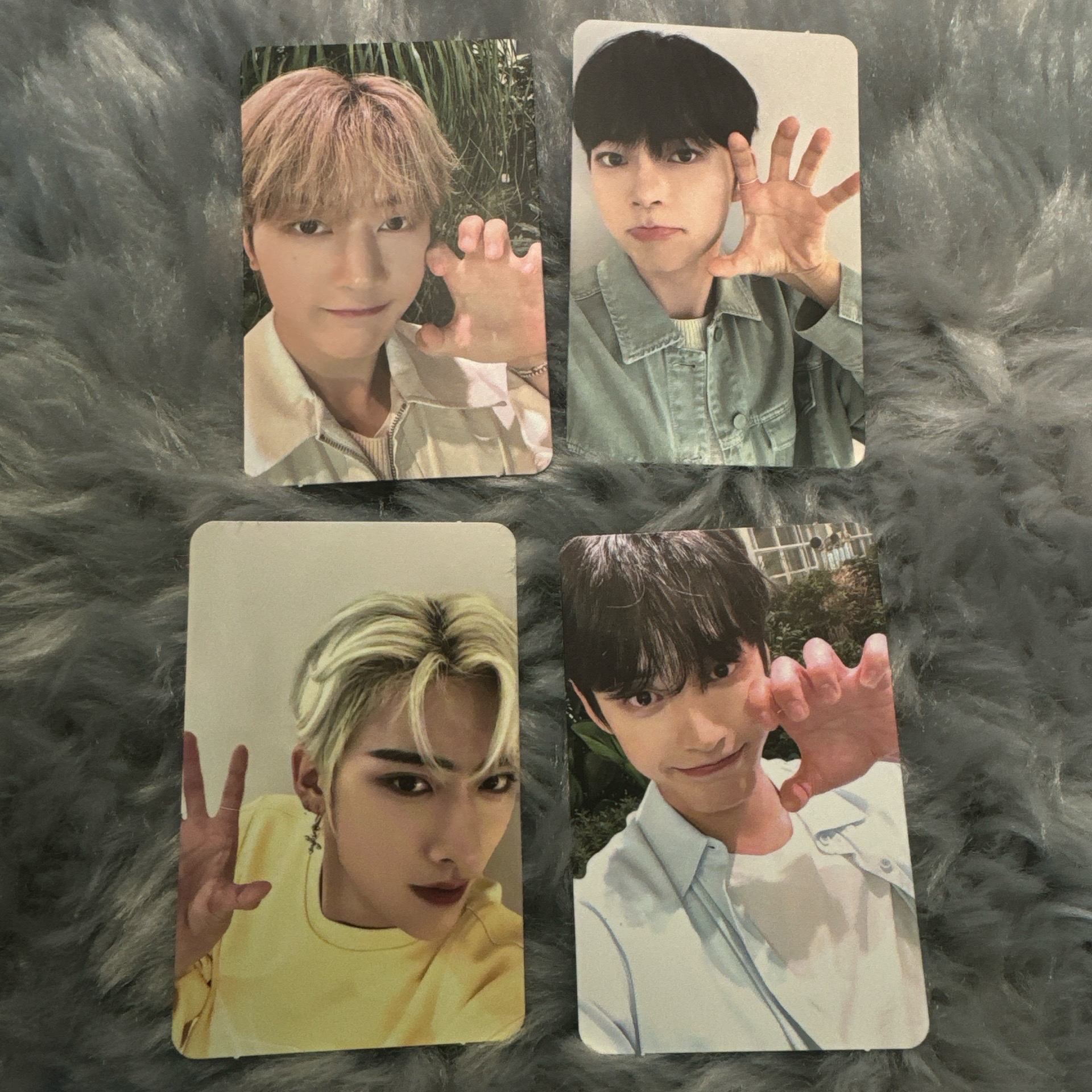 ZB1 SW 幸運卡 虎爪