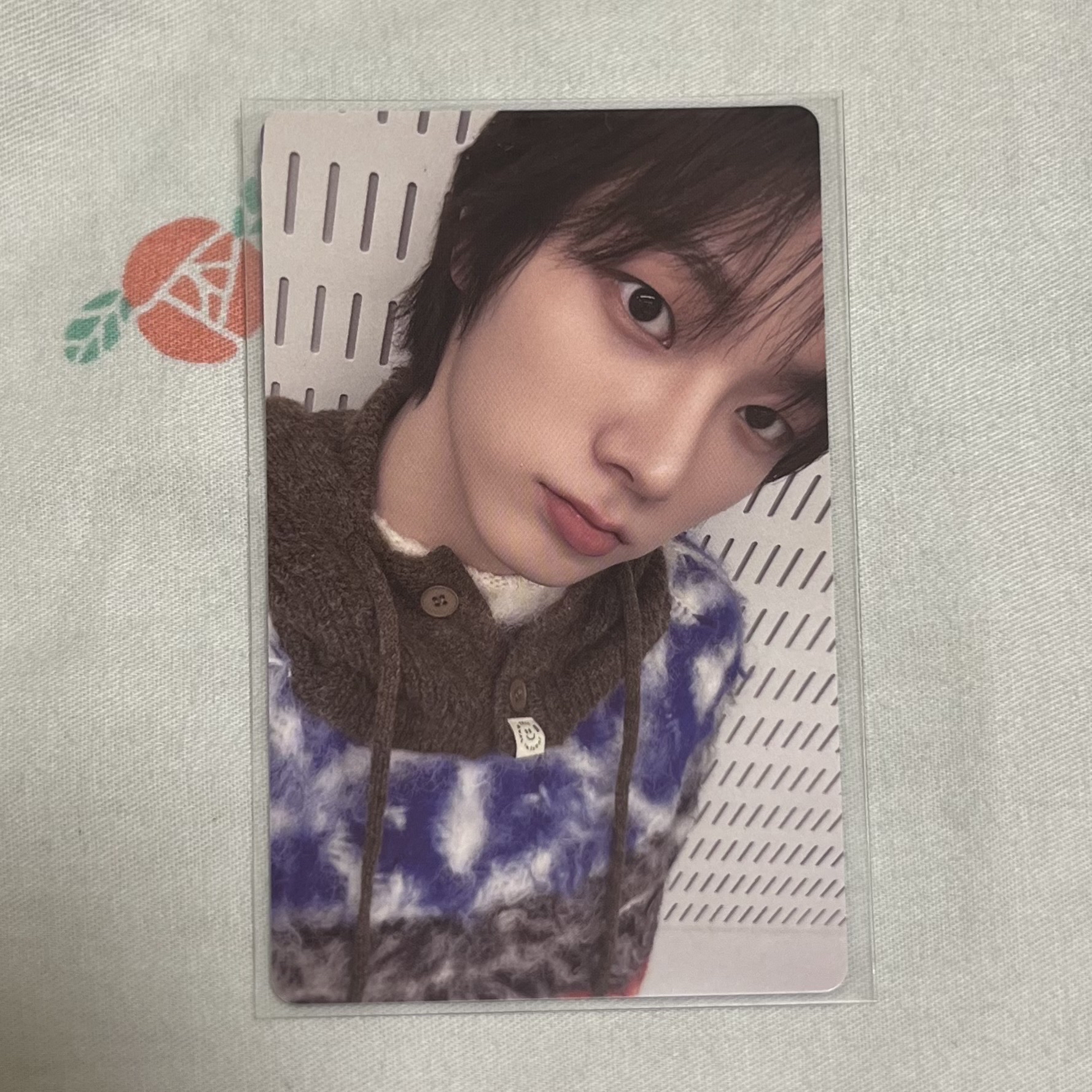 Boynextdoor No genre Wvs單封特典 1 成淏