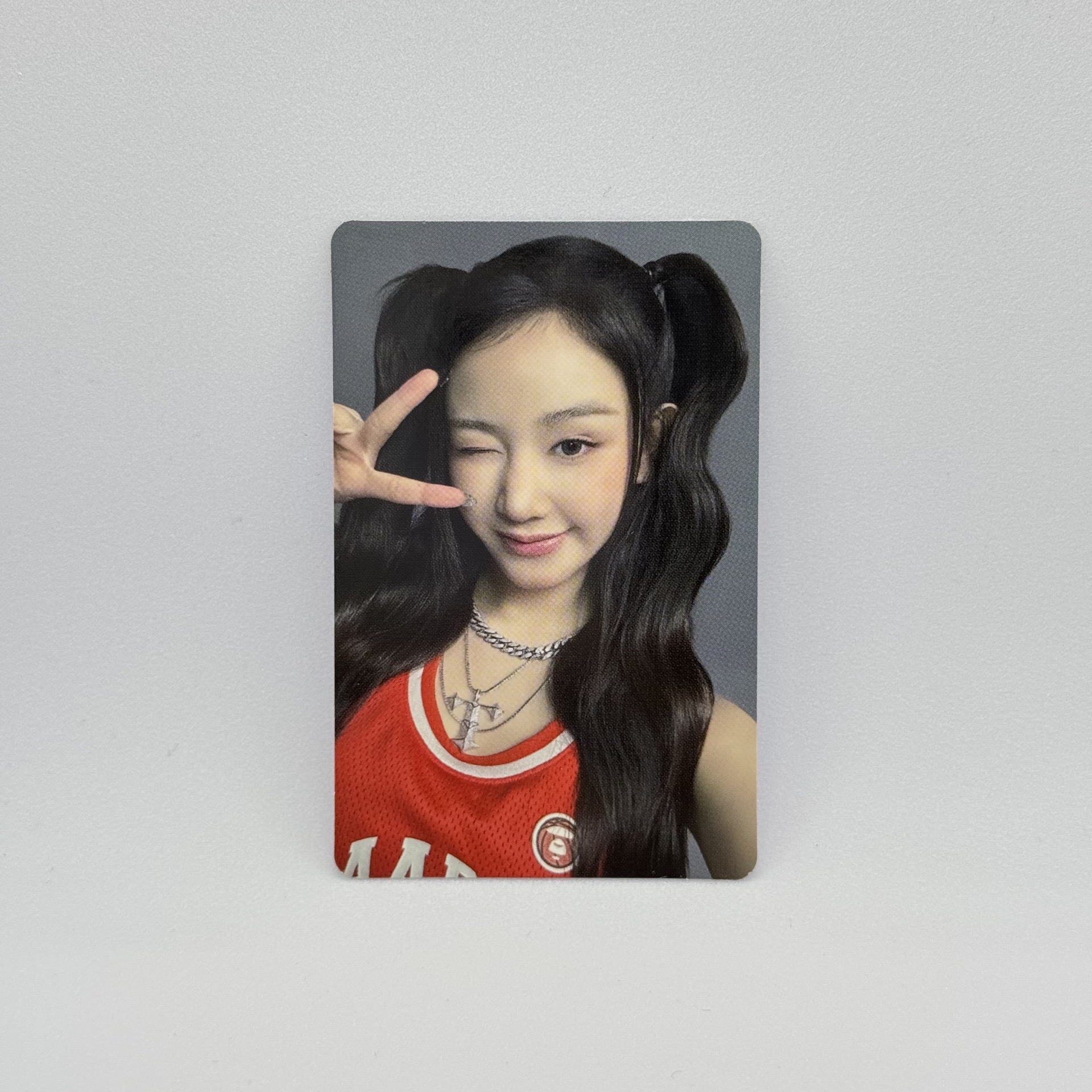 BABYMONSTER｜PHARITA｜首爾場周 卡冊卡