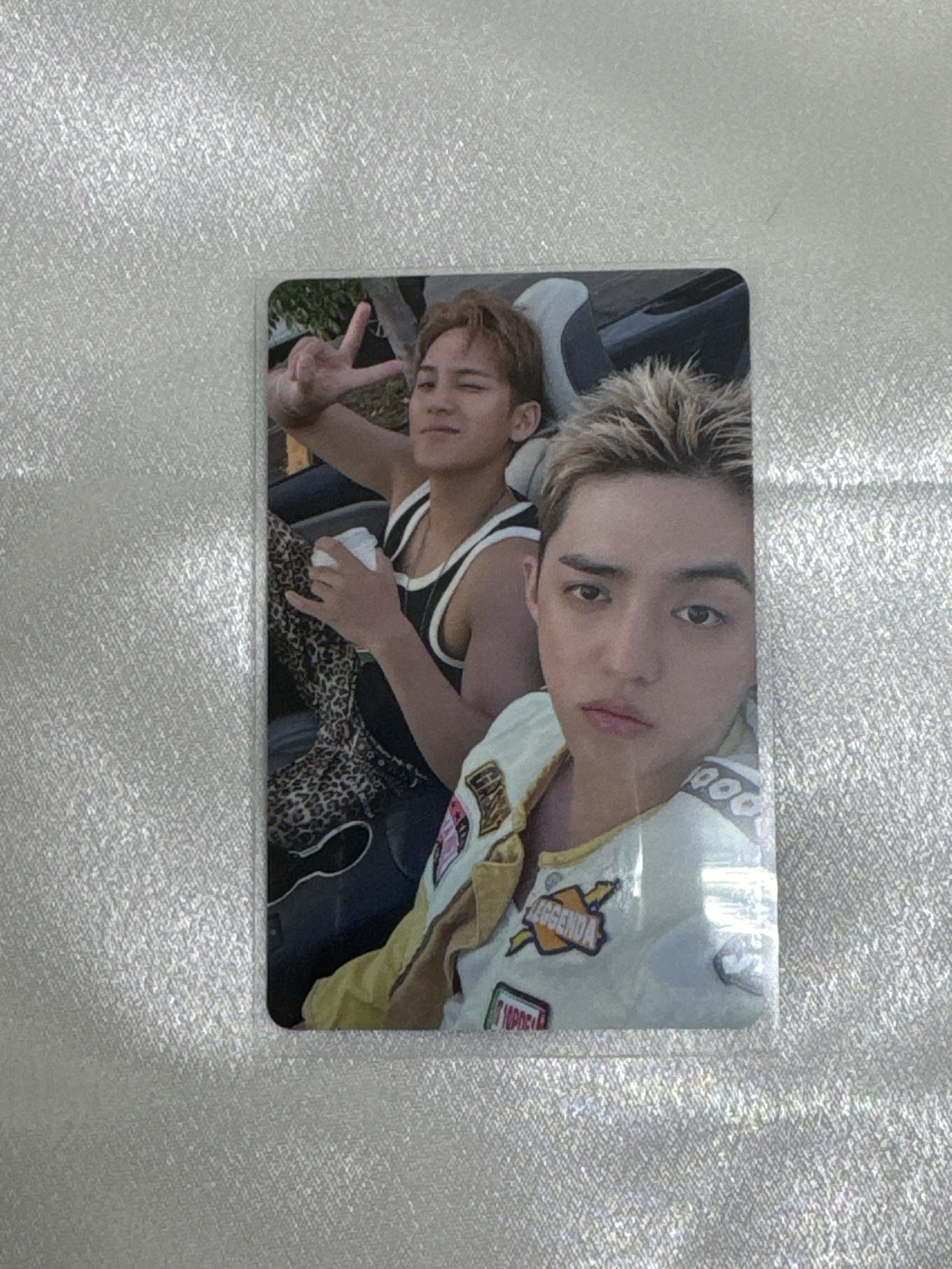 HYPE VIBES hmv PB ver. 175 F