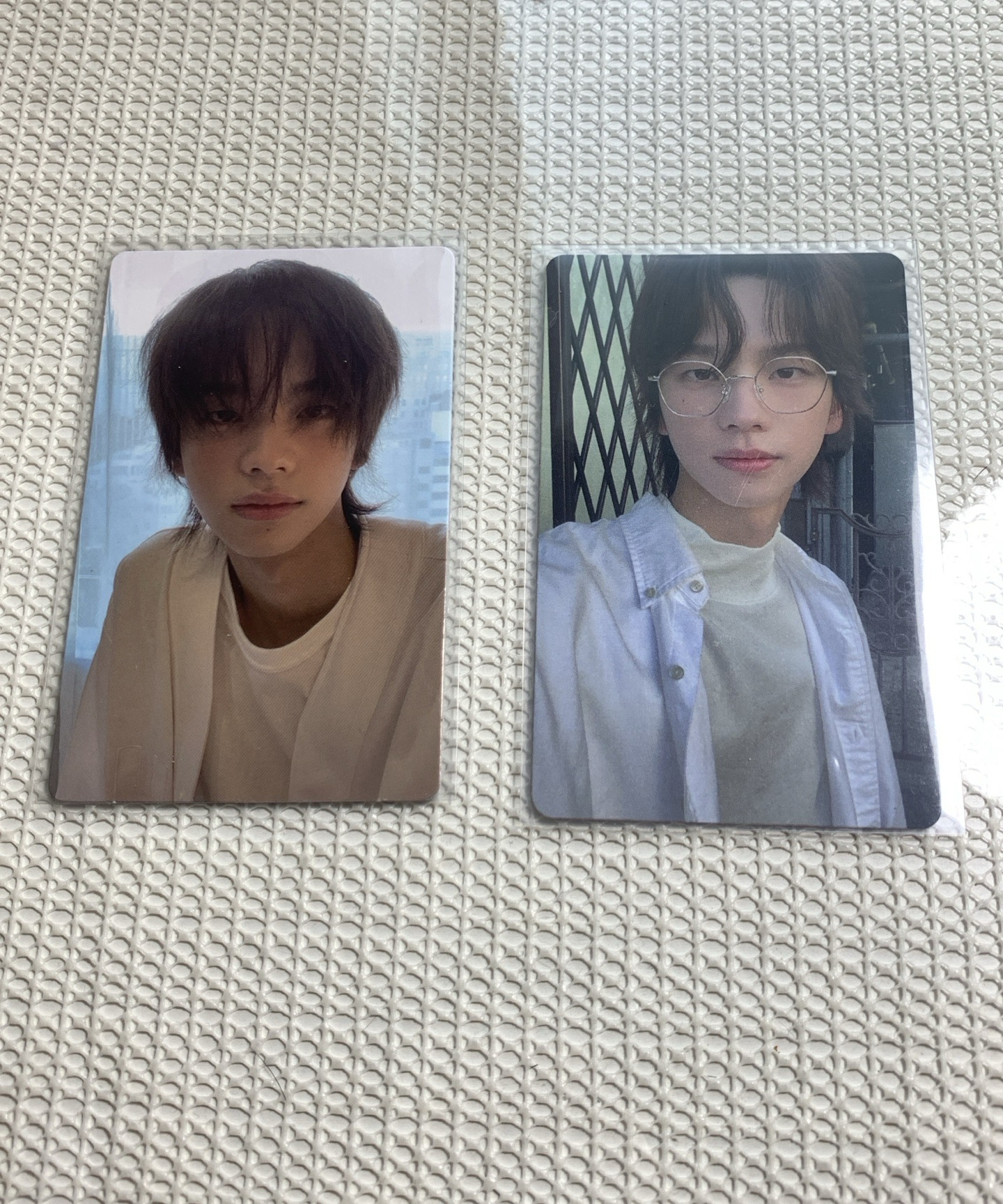 晶㬊出道wvs預售/簽售特典