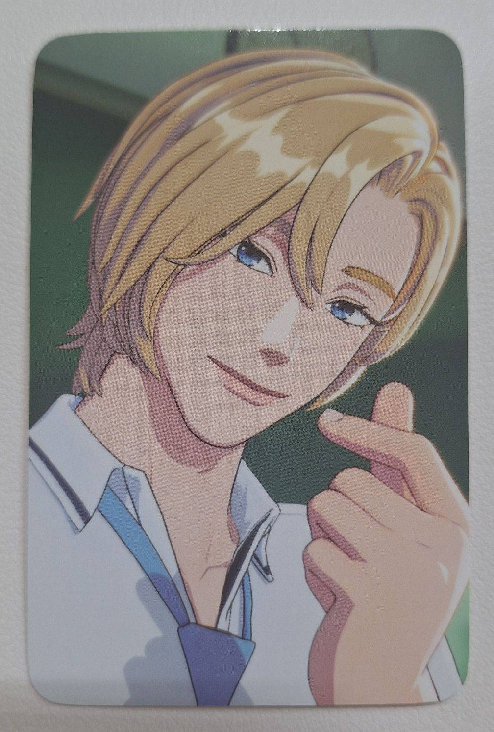 💜(需綁2)六夏 yes24簽售卡🫰