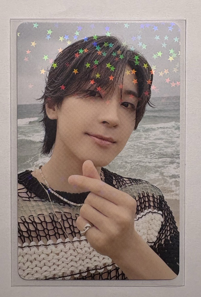 全圓佑/WONWOO 迷十二 WVSJP特典（綁100）