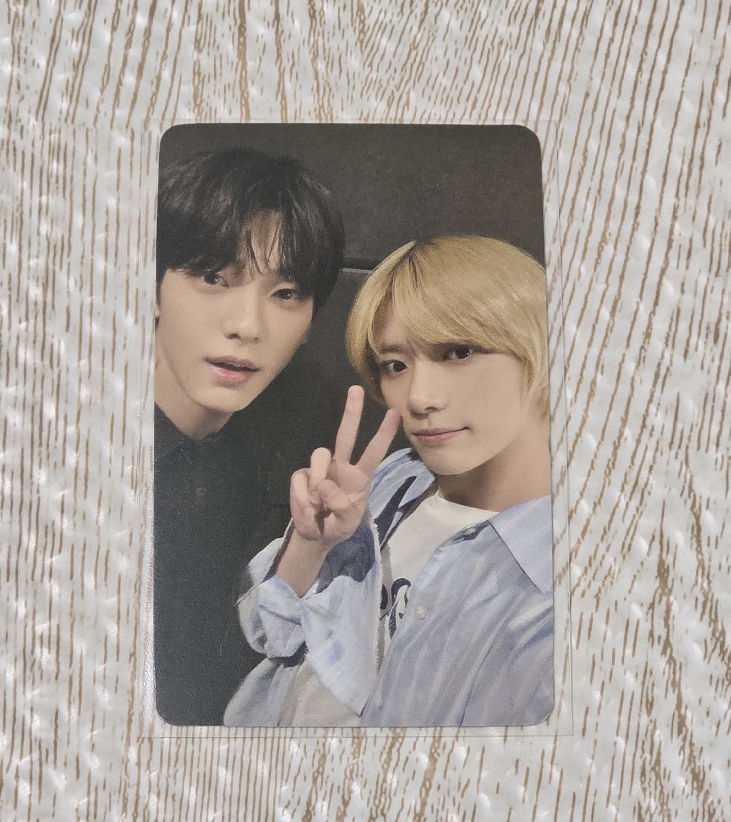 日巡場限 福岡23雙人卡