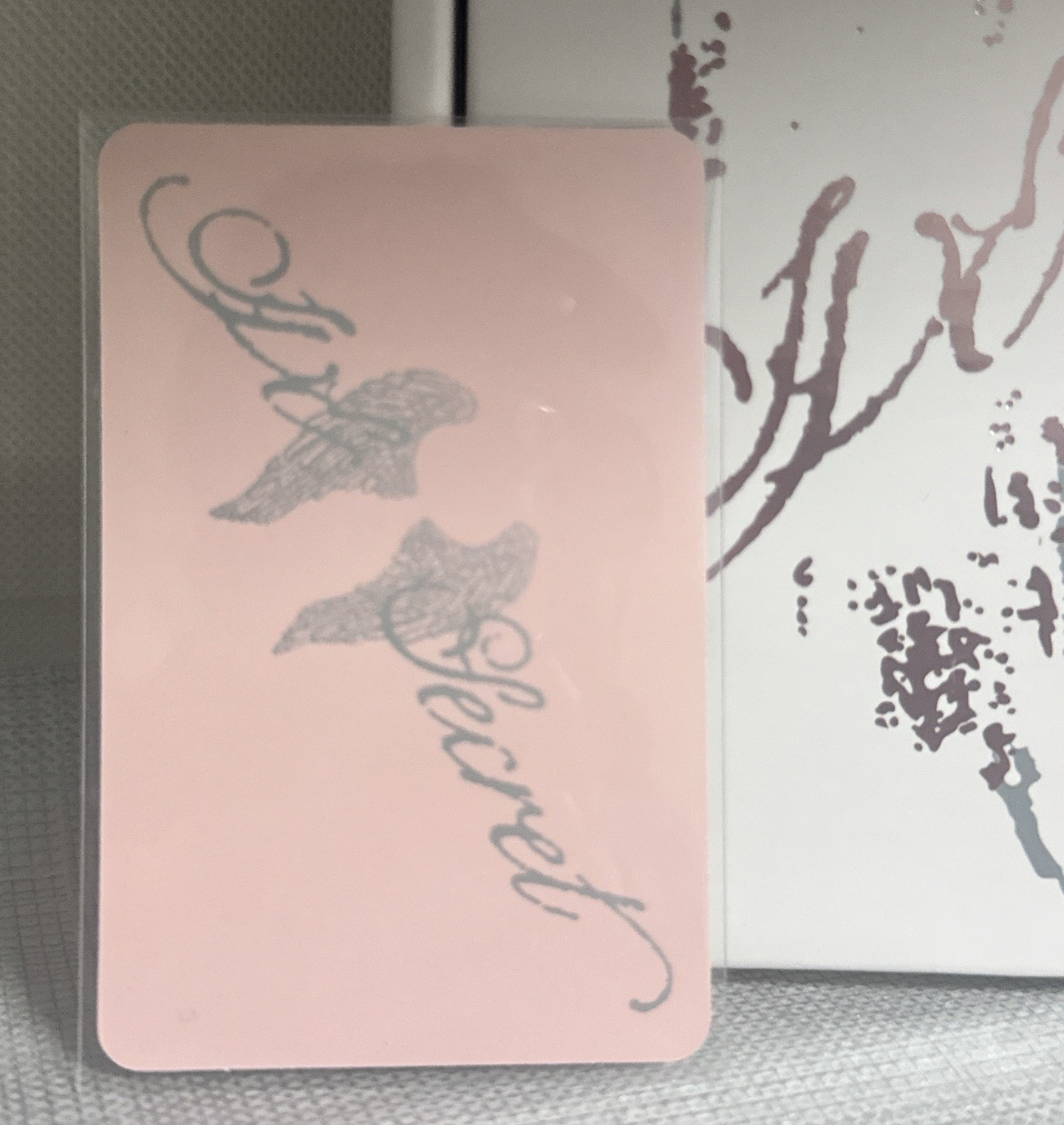 💘IVE SECRET 專輯 LOVED IVE ver.🪽