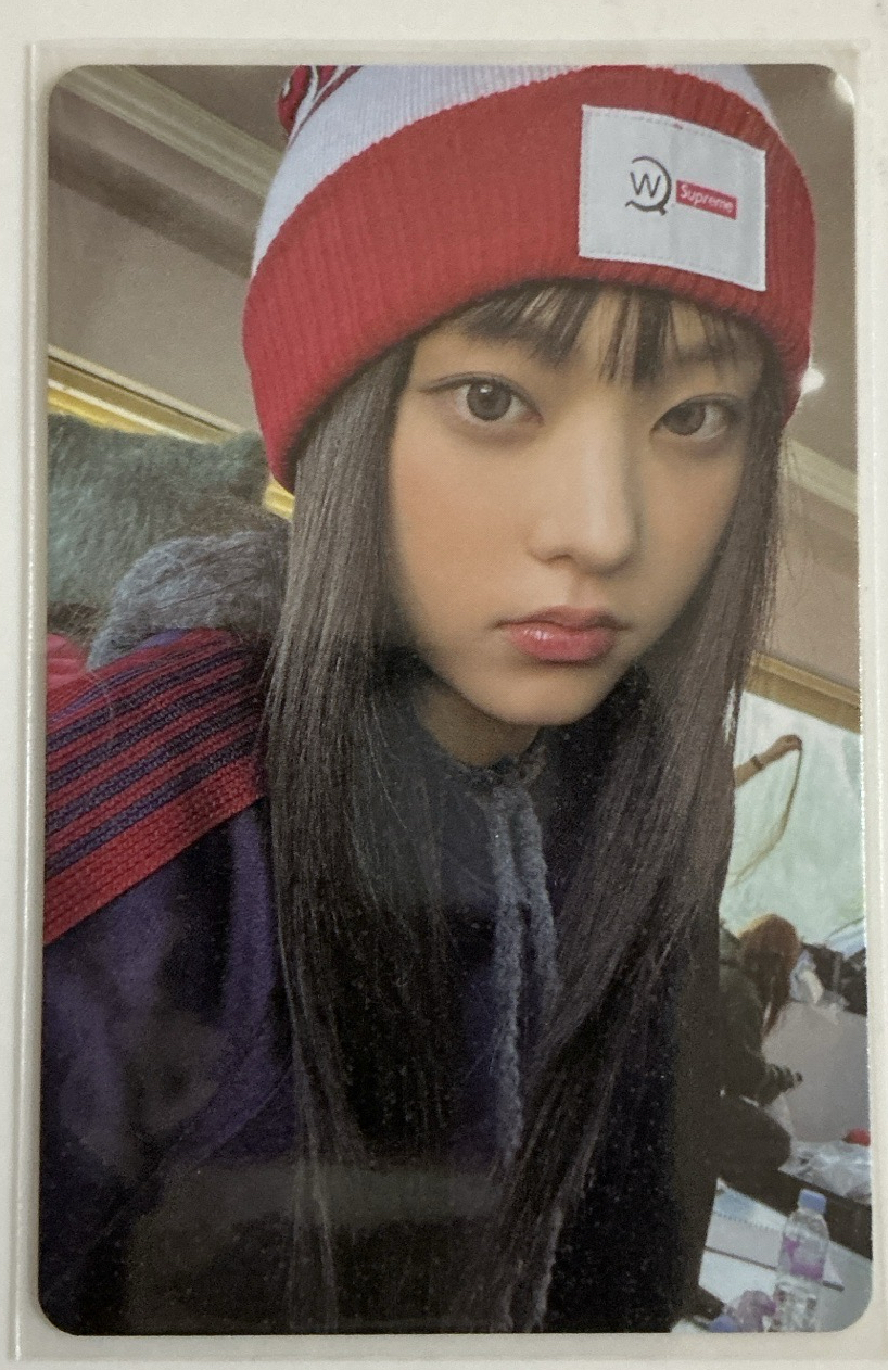 New Jeans OMG 專卡 Haerin