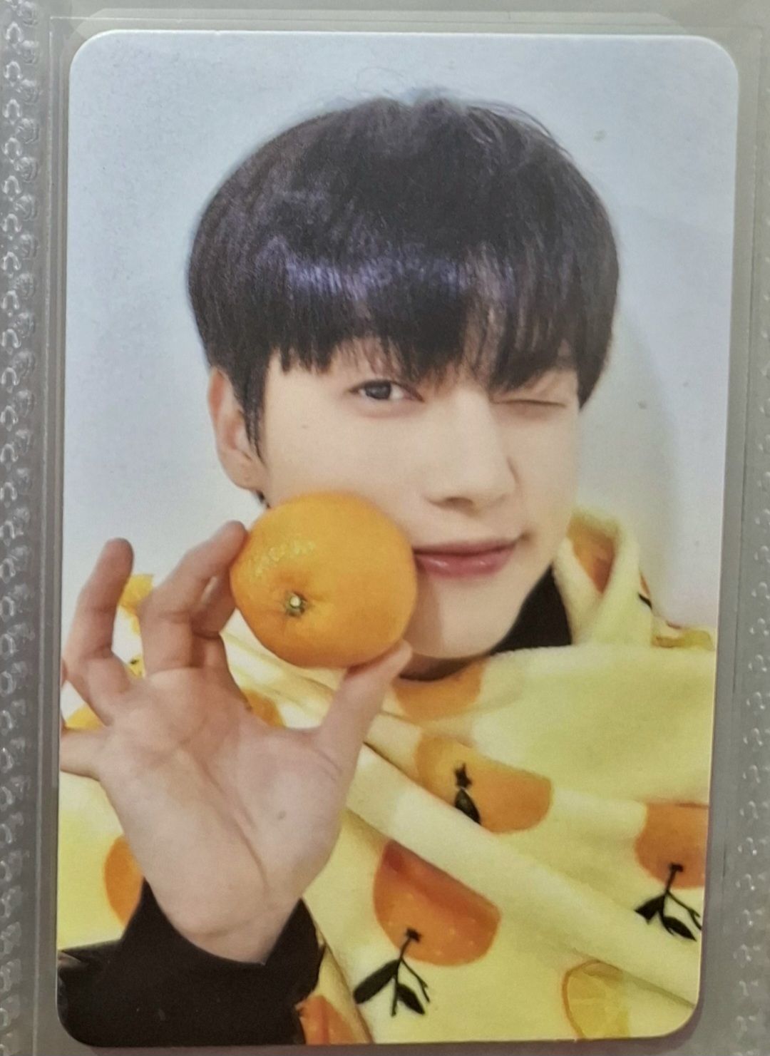 MS3.0橘子 榮 😮疑似可將橘子塞進嘴裡🐈‍⬛ 