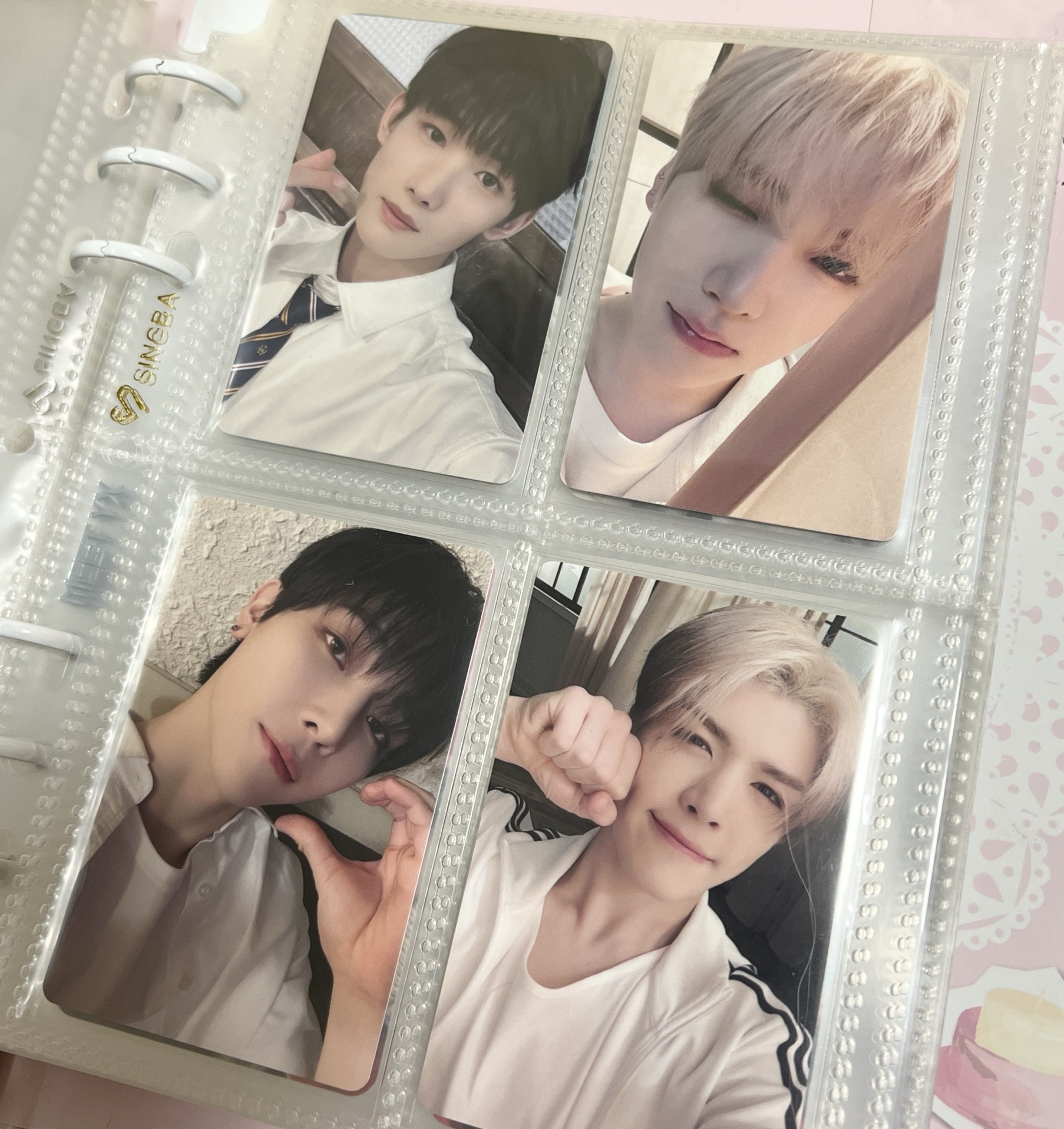 🐺&team 五月雨 特典