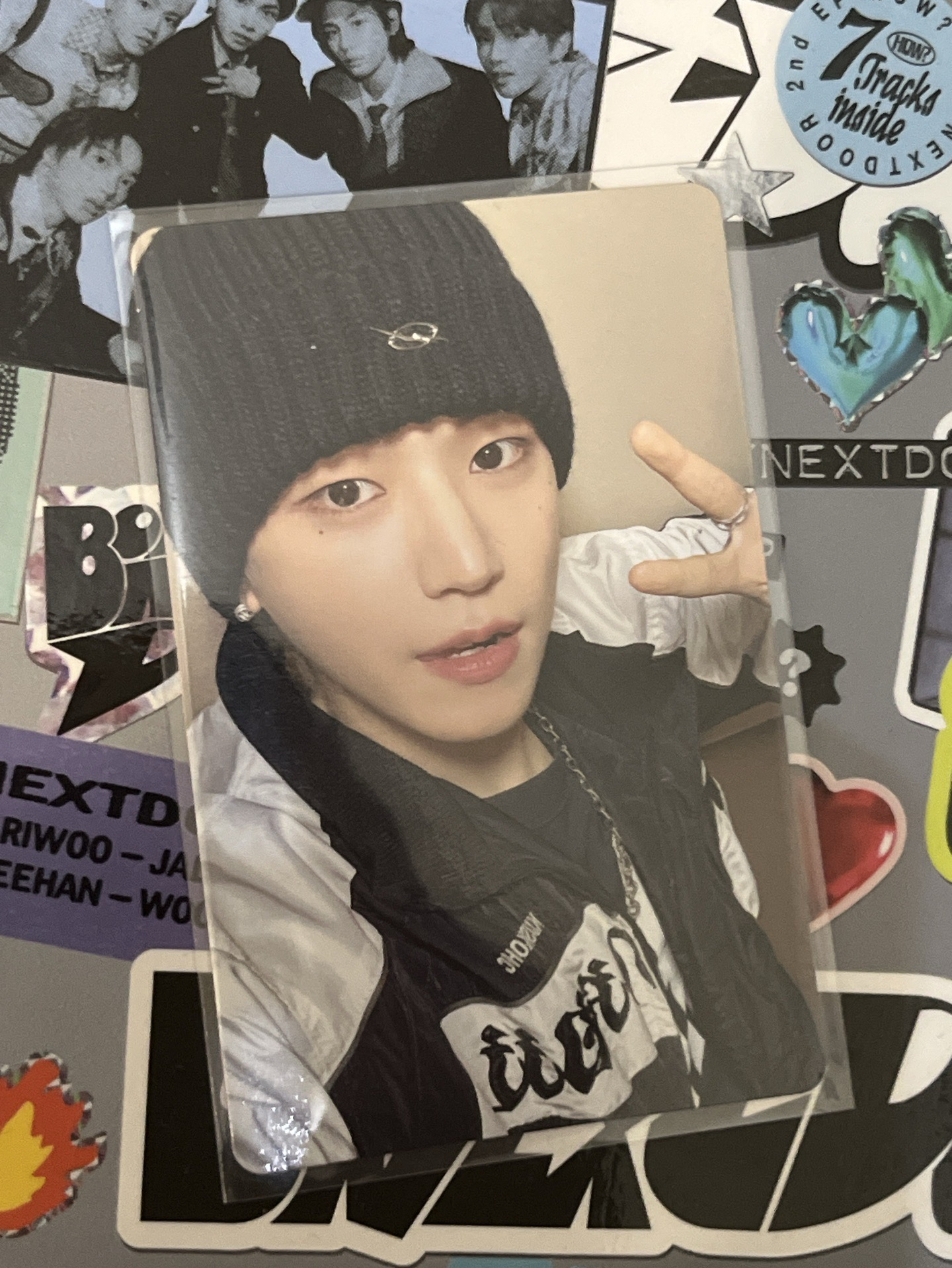 19.99 RIWOO 專卡 | BOYNEXTDOOR