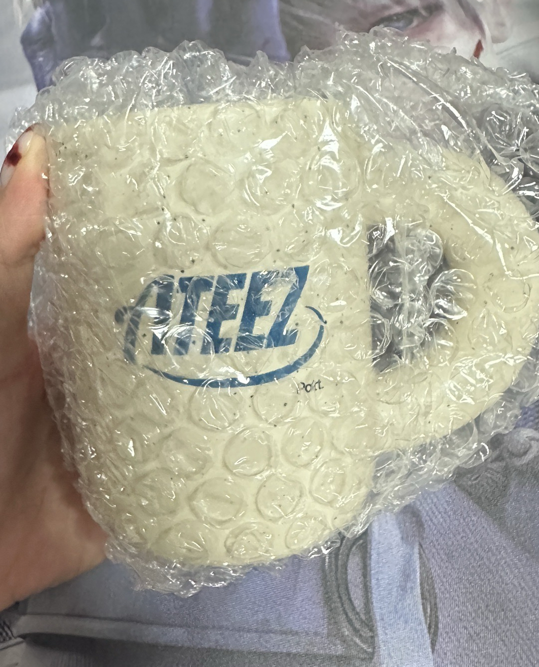 ATEEZ x Pott. 馬克杯 