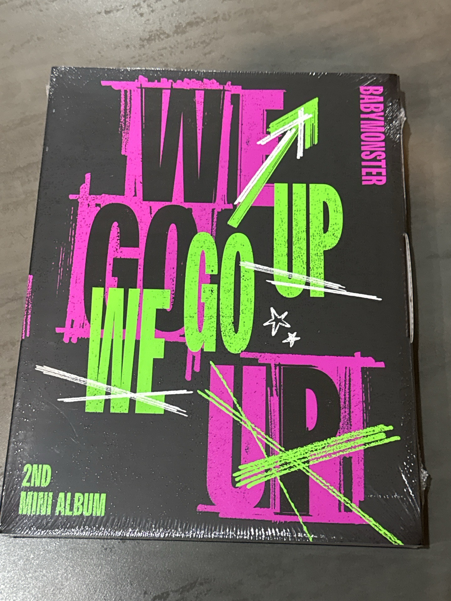 🌟現貨🌟全新未拆up專輯