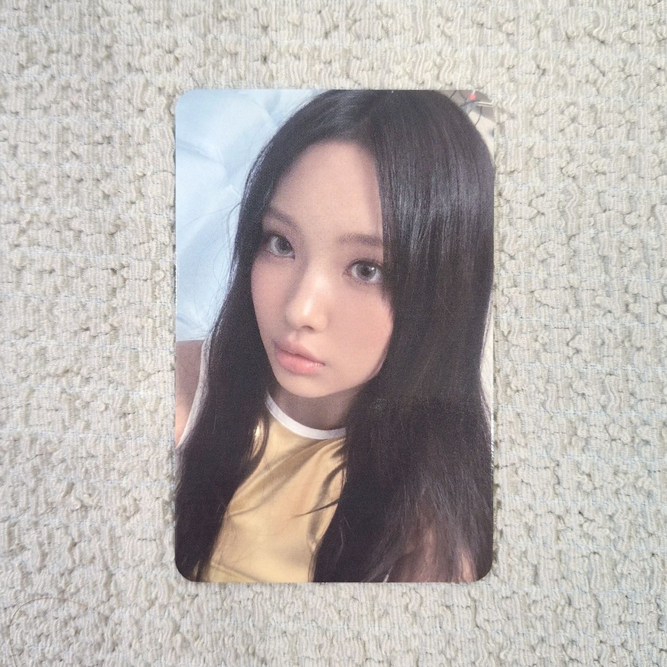 Newjeans｜HYEIN｜Get Up專卡