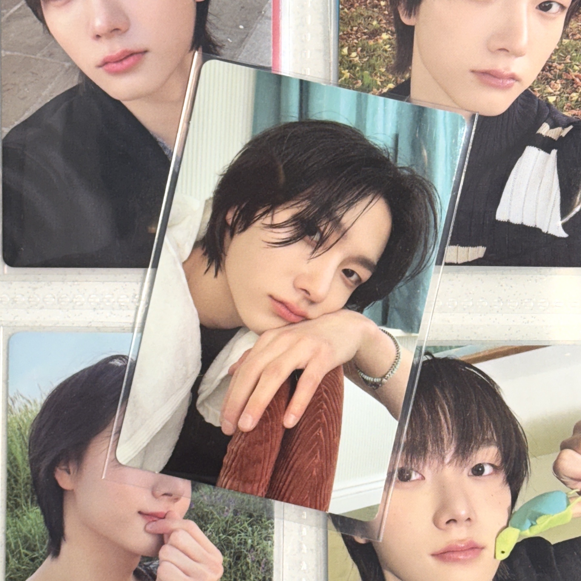 BND成淏 WHO!專卡