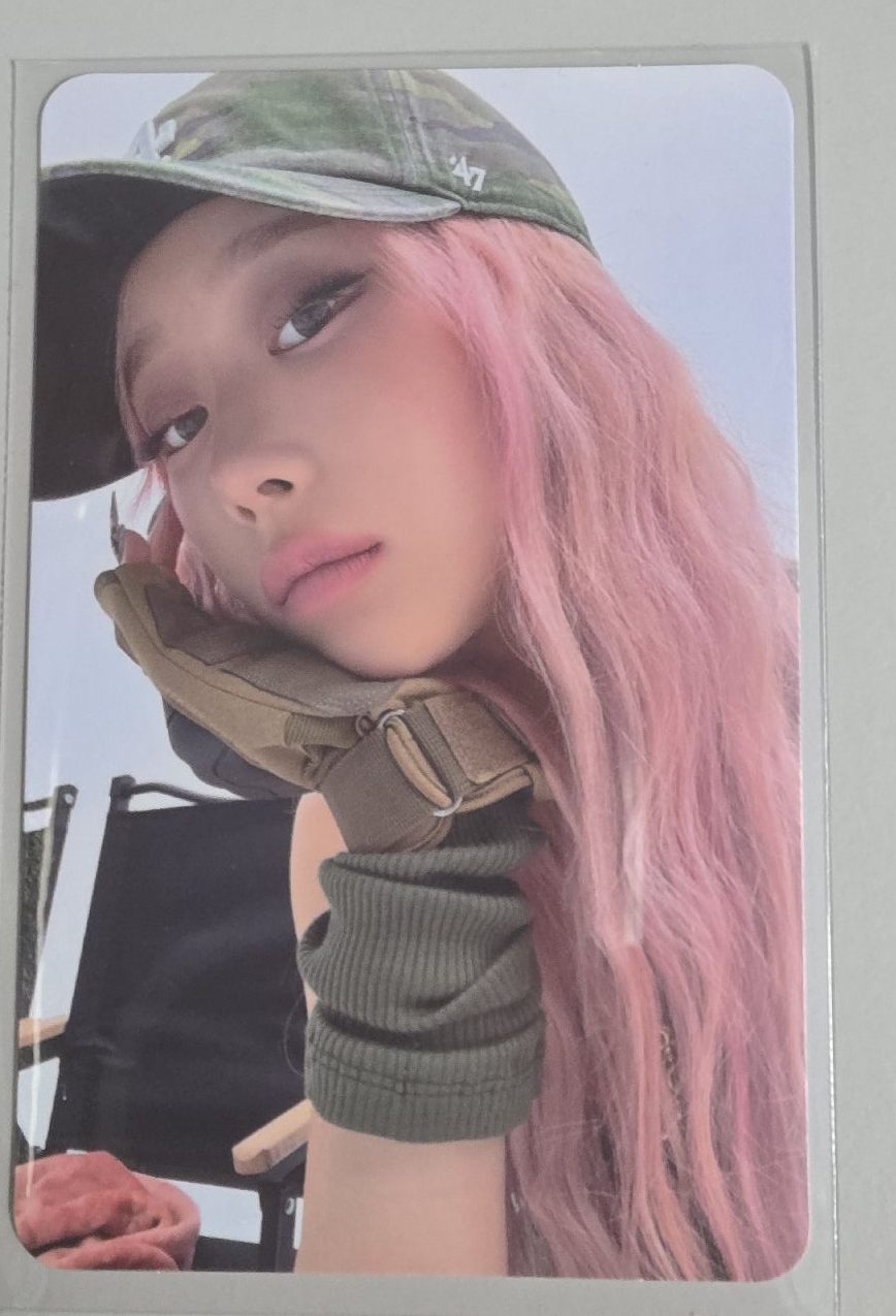 Whiplash 專輯卡 smini吉