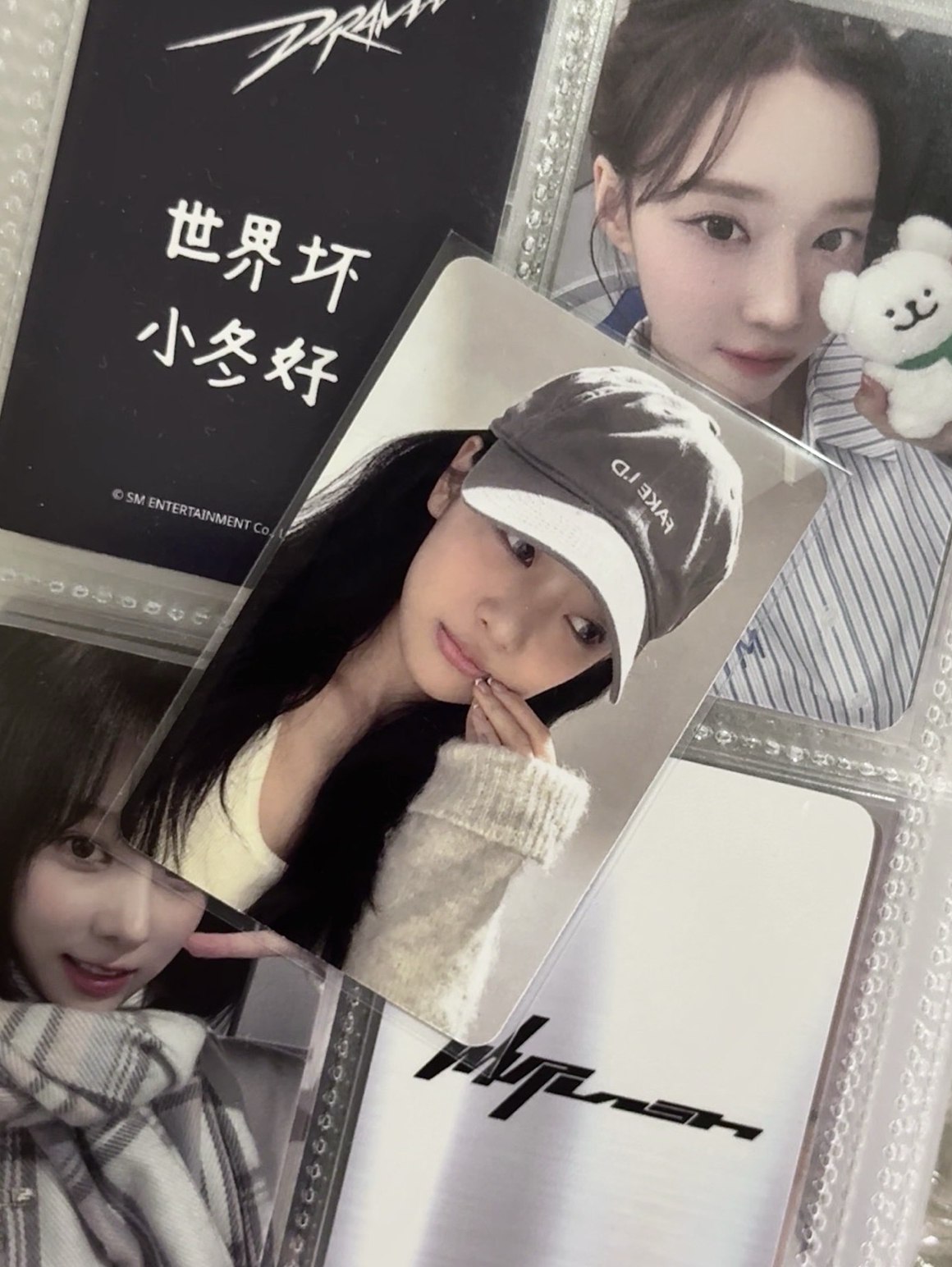 ❄️Armageddon sr 簽售寧