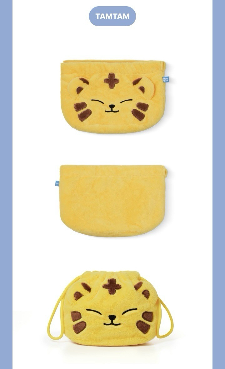 nineteen hoshi 束口袋