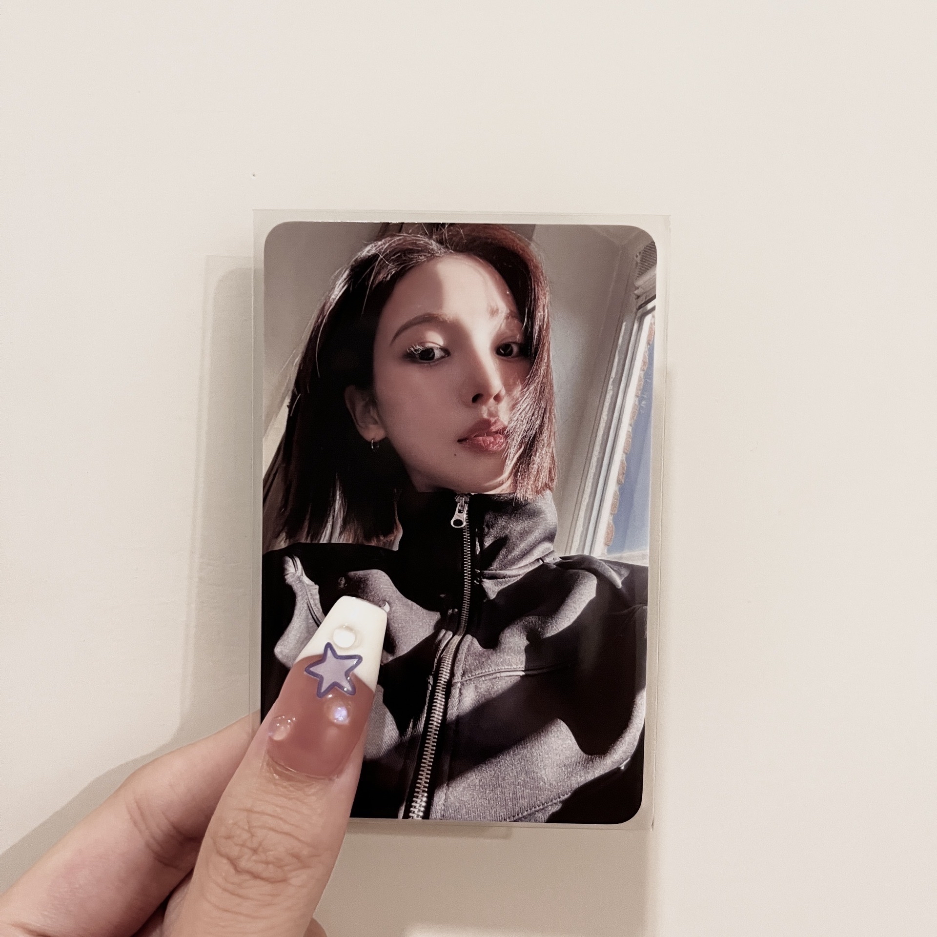 aespa dw QQ音樂星光卡