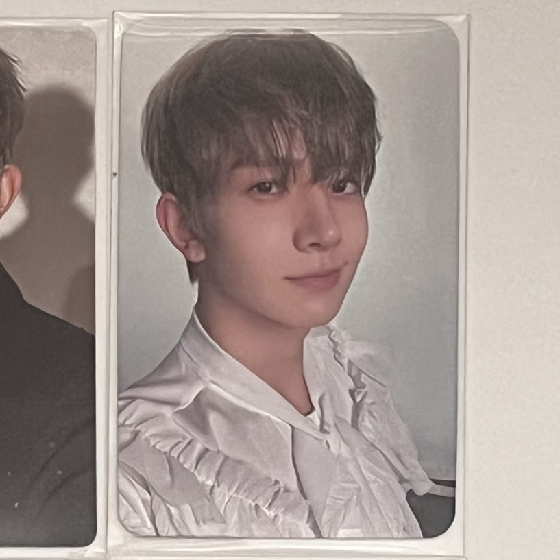 李羲承迷4楠藝簽售卡