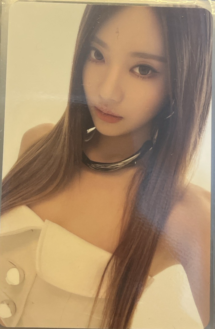 aespa 三巡隨機卡包 Ningning