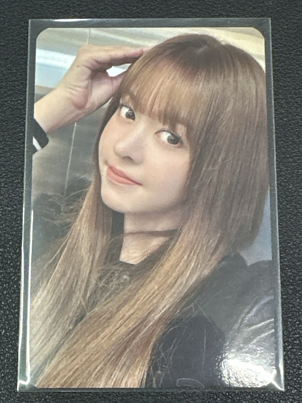 NMIXX 狗耳 松餅耳 莉莉